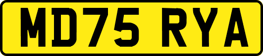 MD75RYA