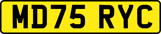 MD75RYC