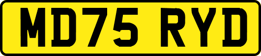 MD75RYD