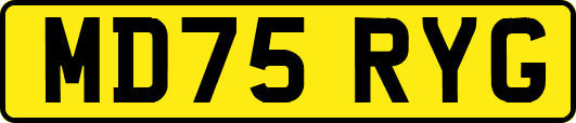 MD75RYG