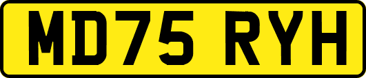 MD75RYH
