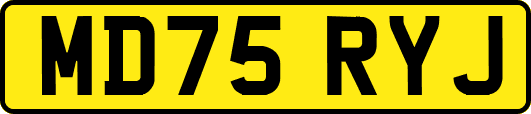 MD75RYJ