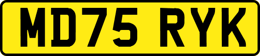 MD75RYK