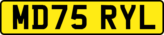 MD75RYL