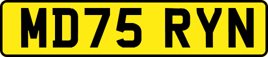 MD75RYN