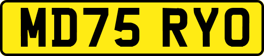 MD75RYO