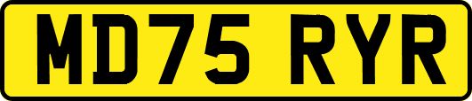 MD75RYR