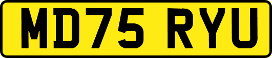 MD75RYU