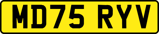 MD75RYV
