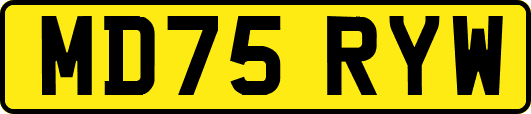 MD75RYW