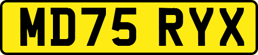 MD75RYX