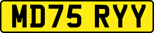 MD75RYY