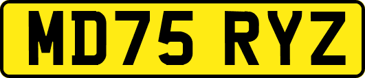 MD75RYZ
