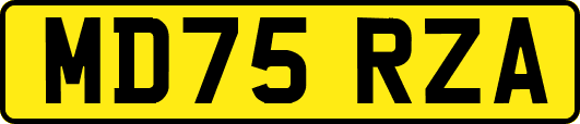 MD75RZA