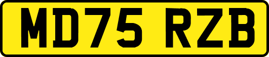 MD75RZB