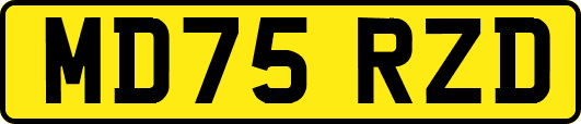 MD75RZD