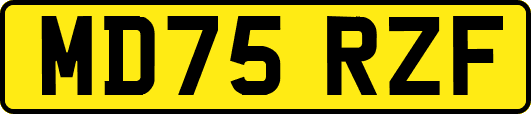 MD75RZF