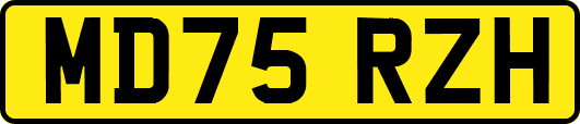MD75RZH