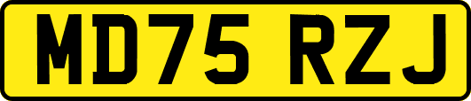 MD75RZJ