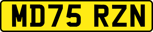 MD75RZN