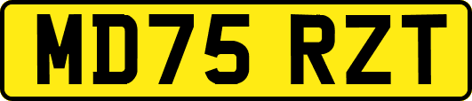 MD75RZT