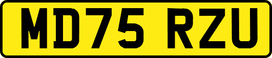 MD75RZU