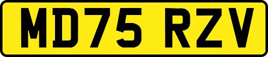 MD75RZV