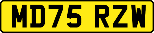 MD75RZW