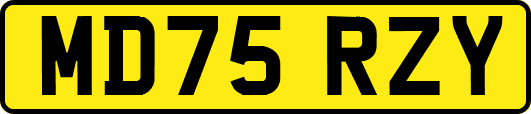 MD75RZY