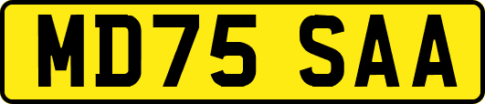 MD75SAA