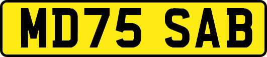 MD75SAB
