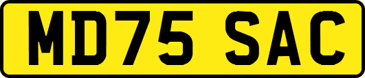 MD75SAC