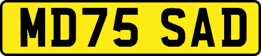 MD75SAD