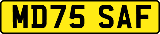 MD75SAF
