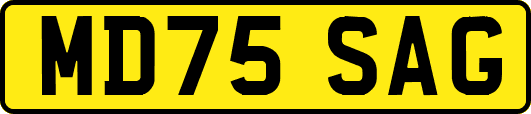 MD75SAG