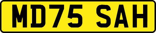 MD75SAH