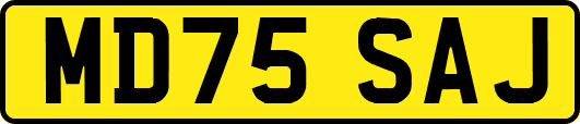 MD75SAJ
