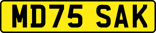 MD75SAK