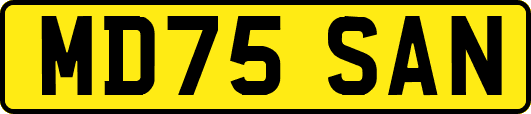 MD75SAN