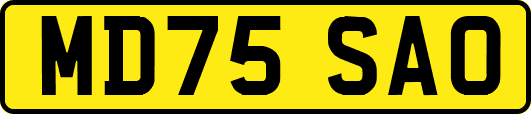 MD75SAO
