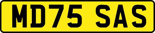 MD75SAS