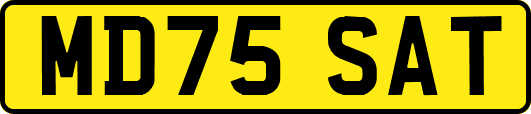 MD75SAT