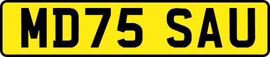 MD75SAU