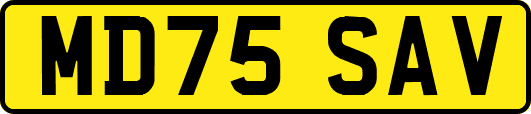 MD75SAV
