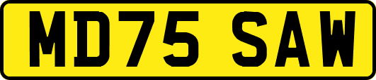 MD75SAW