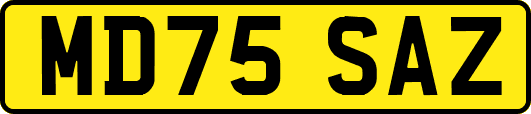 MD75SAZ