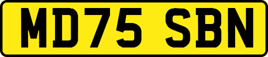MD75SBN