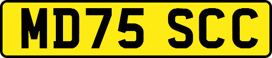 MD75SCC