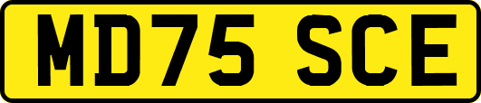 MD75SCE