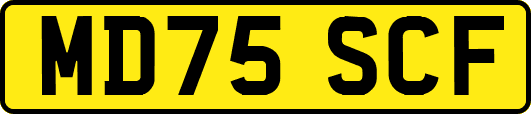 MD75SCF
